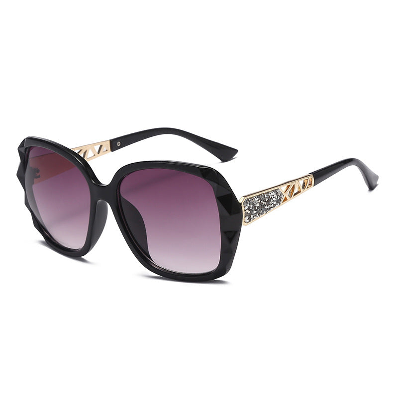 Women's Designer Sunglasses with Glamorous Accents Kalsten