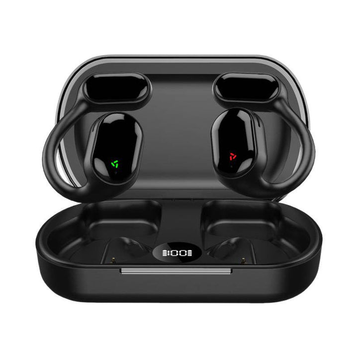 Wireless In-Ear Headphones with Intelligent Noise Cancellation and Long Battery Life Kalsten