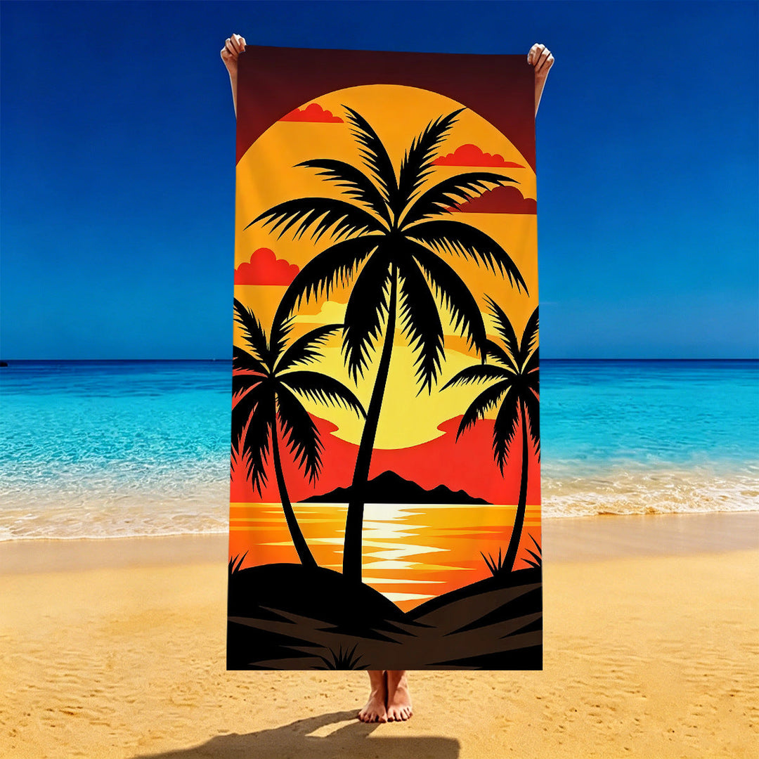 Beach towel Kalsten