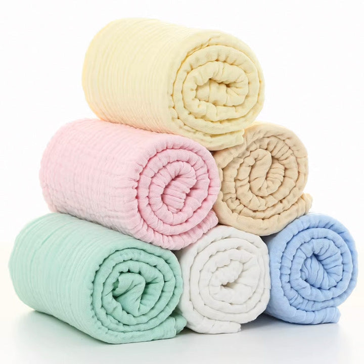 Women high-quality waffle texture blanket Bowlift