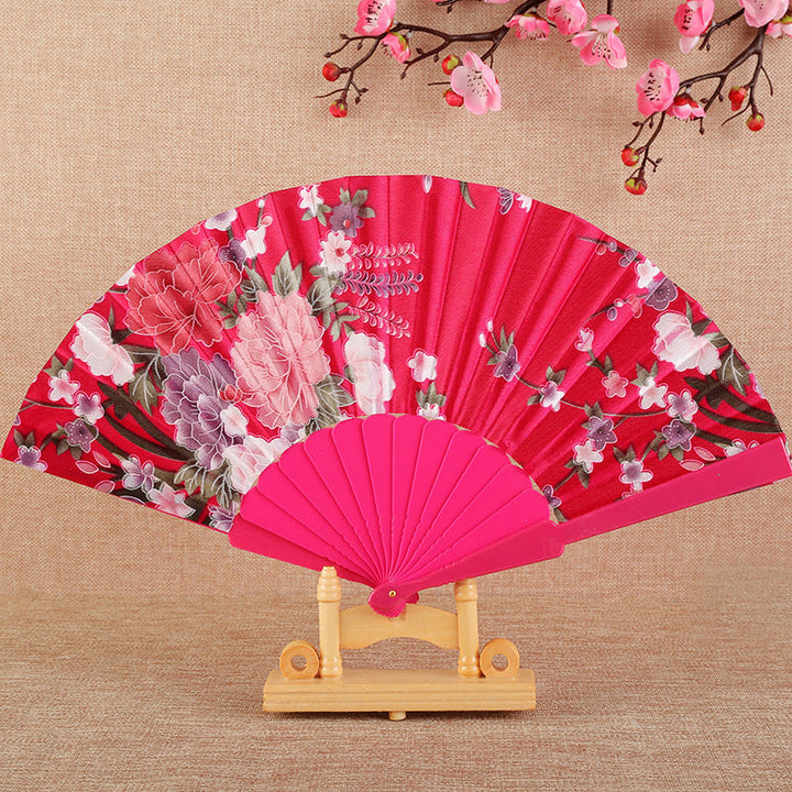 Ladies decorative fan Kalsten