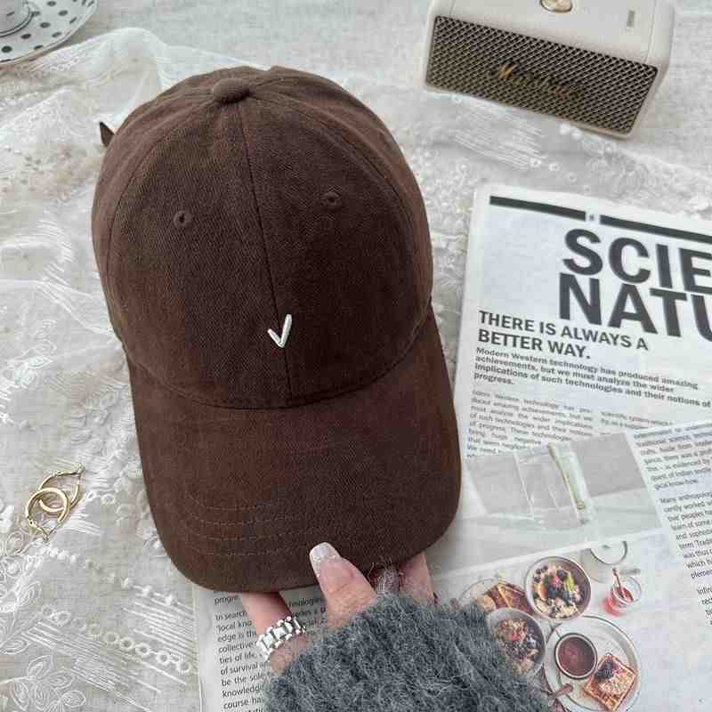 Women's Casual Denim Baseball Cap Kalsten