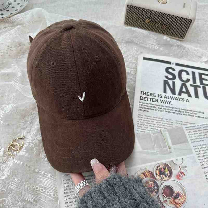Women's Casual Denim Baseball Cap Kalsten