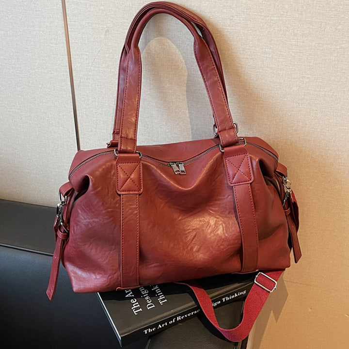 Elegant Laptop Bag in Vintage Style Kalsten