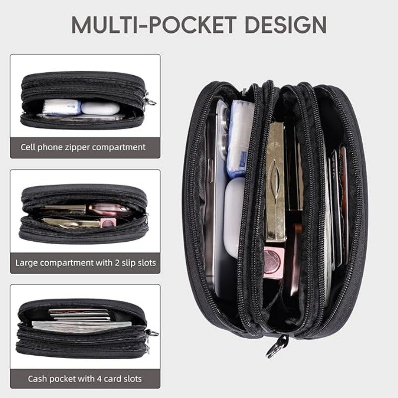 Elegant and Practical Shoulder Bag Kalsten