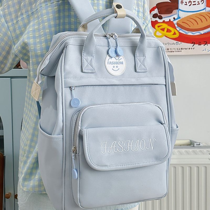 More modern backpack with stylish design and practical compartments Kalsten
