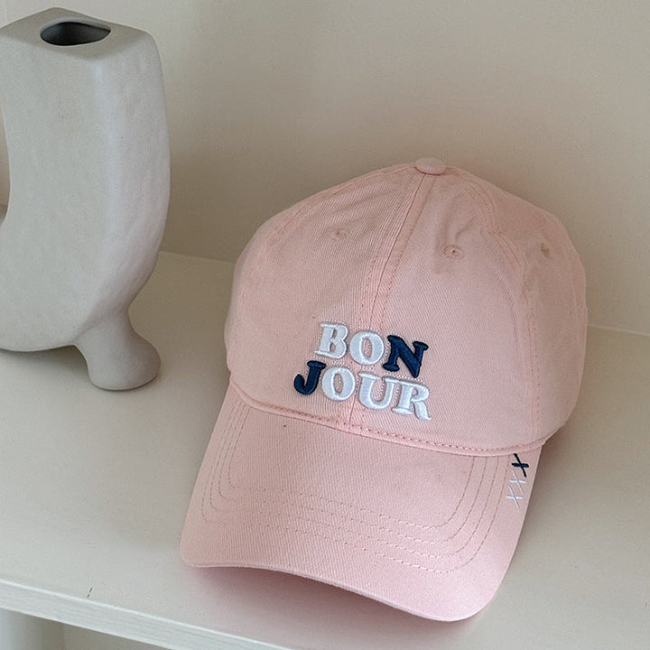 Men's Casual Cotton Embroidered Baseball Cap Kalsten