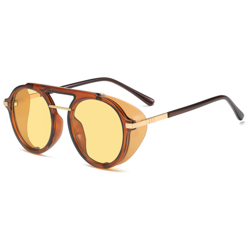 Ladies extravagantly shaped sunglasses Kalsten