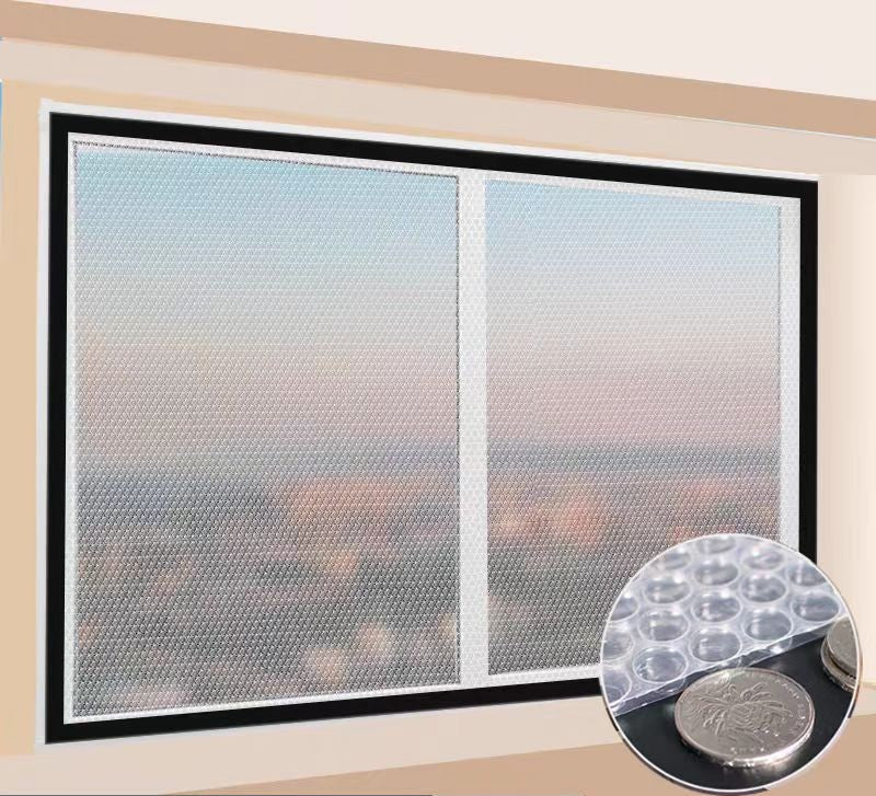Protective Bubble Window Film Kalsten