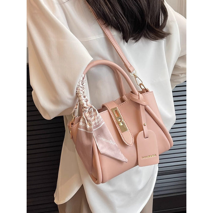Chic Dual-Handle Tote Bag Kalsten