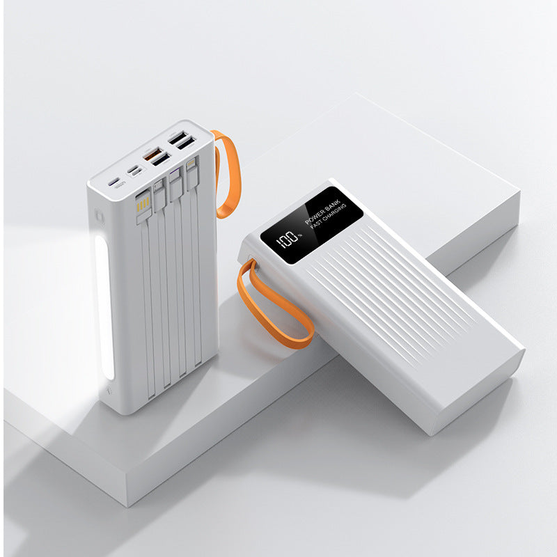 Power bank with high charging volume from Kalsten