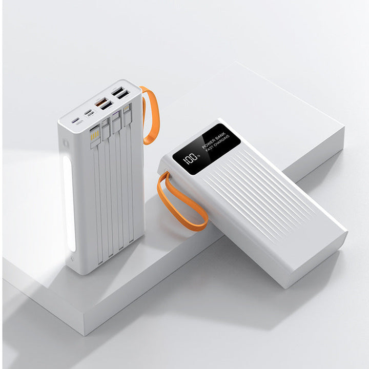 Power bank with high charging volume from Kalsten