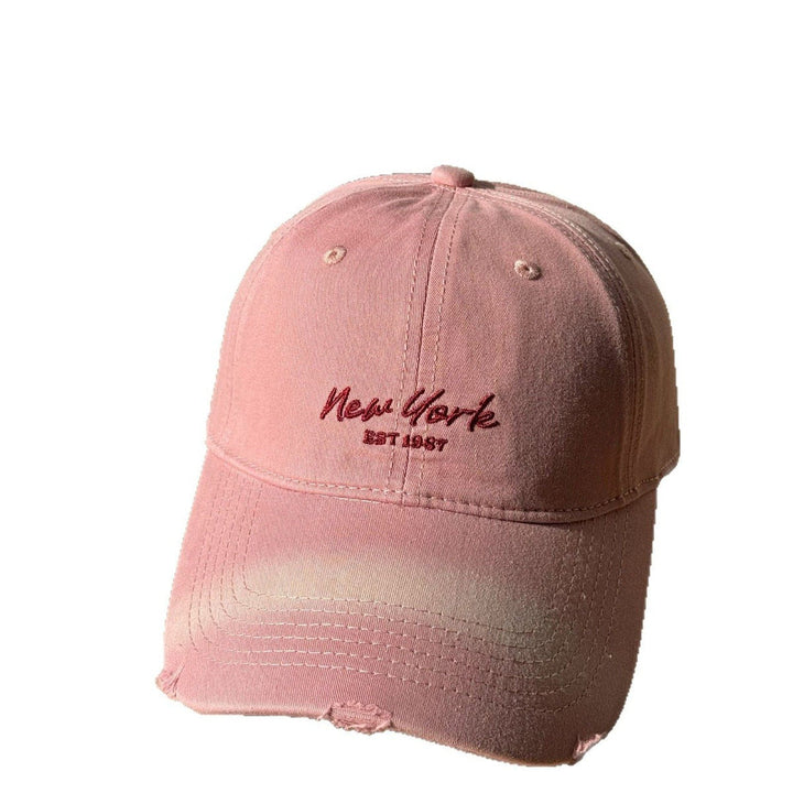 Men's Embroidered Baseball Cap Kalsten