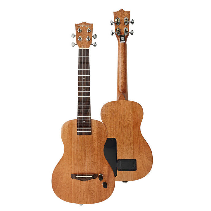 Acoustic Electric Ukulele with Built-in Pickup Kalsten