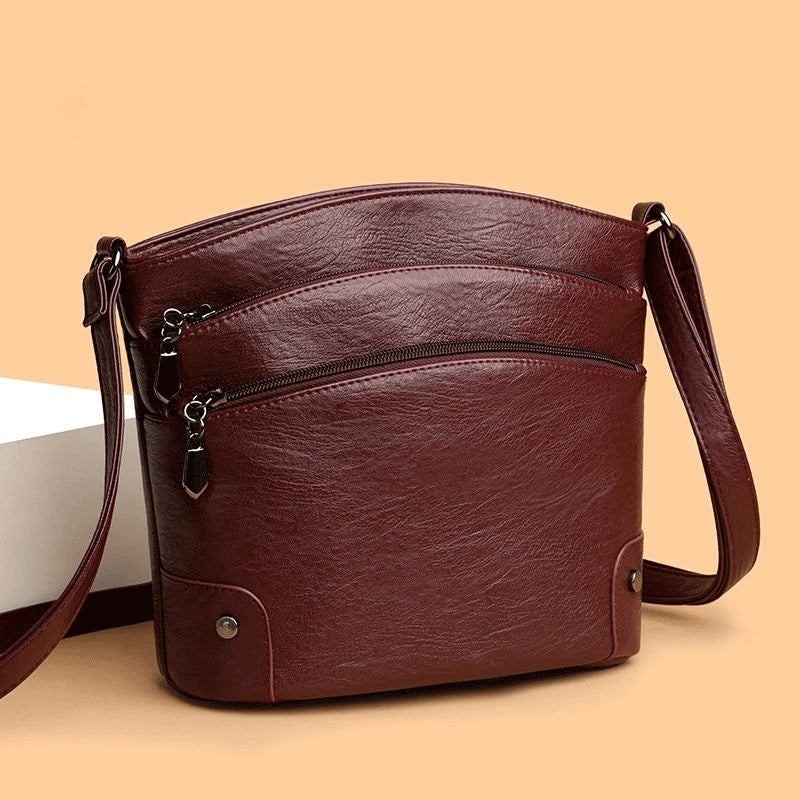 Stylish Slim Crossbody Handbag Acalora