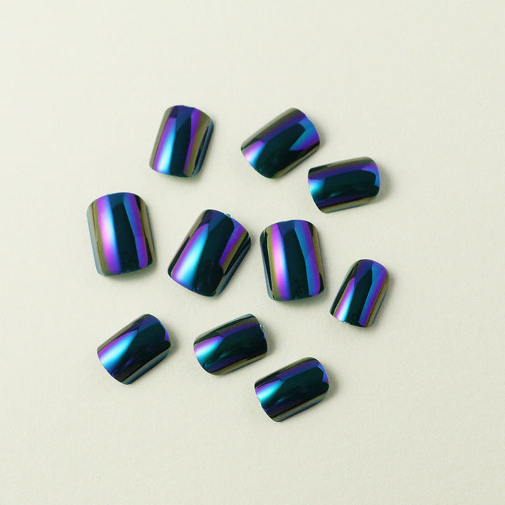 Stylish Press-On Nail Kit Kalsten