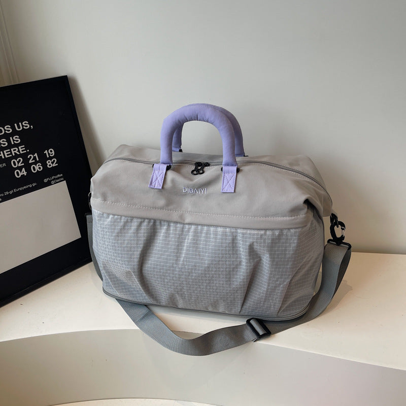 Multifunctional Tote Bag with Ergonomic Design Kalsten