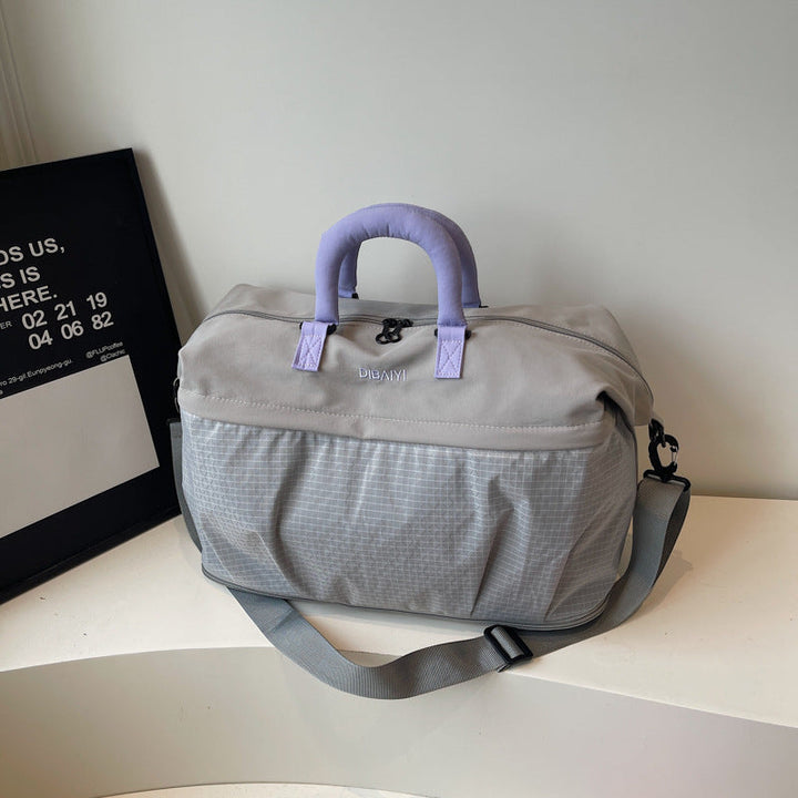 Multifunctional Tote Bag with Ergonomic Design Kalsten