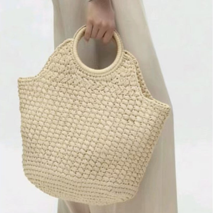 Basket bag in modern design Kalsten