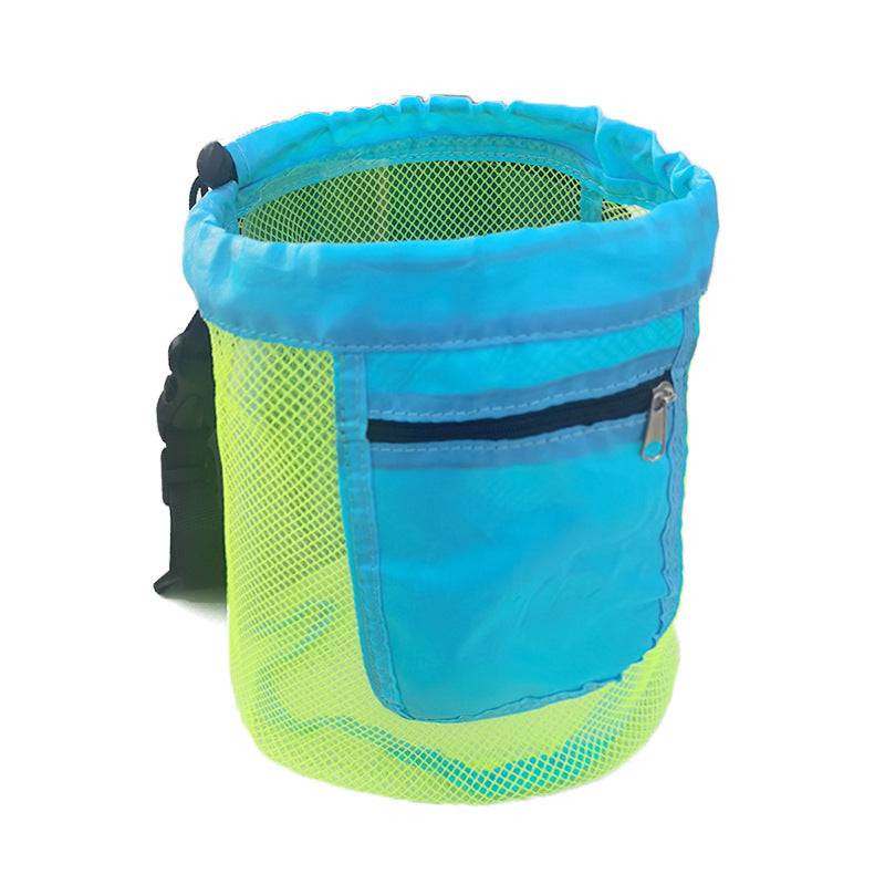 Practical and Functional Mesh Bag Kalsten