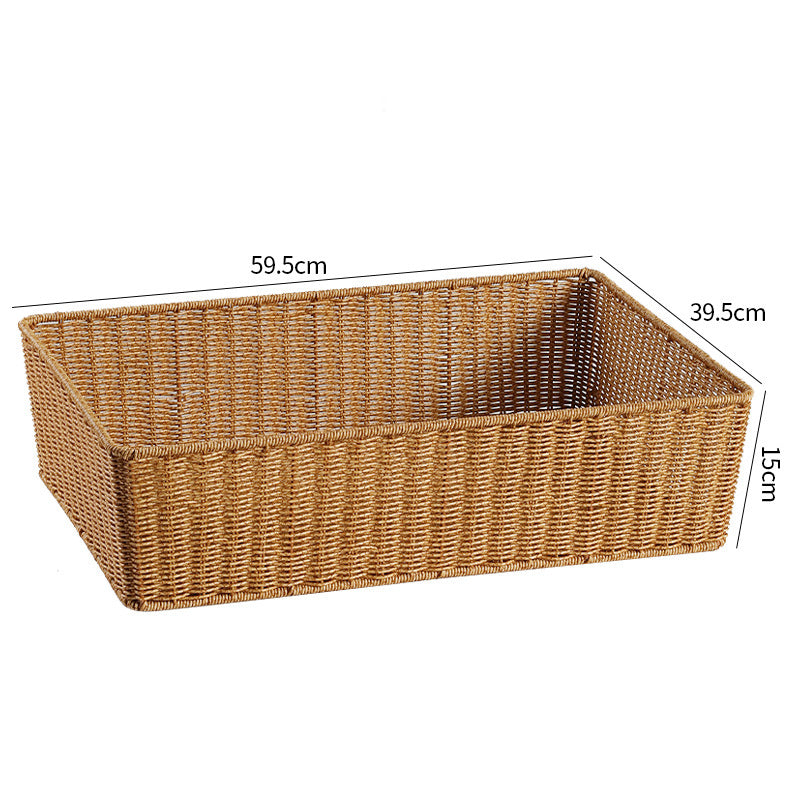 Home Storage Basket Kalsten