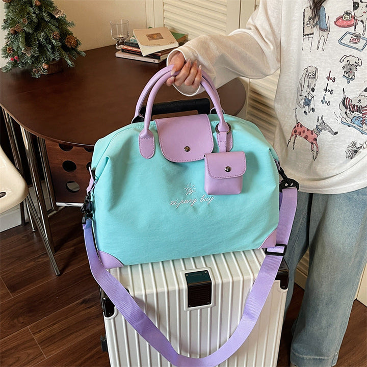 Sporty Shoulder Bag Kalsten