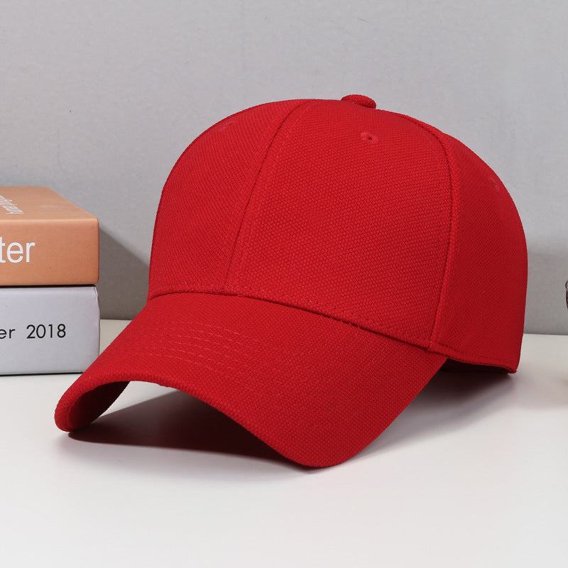 Men's Classic Adjustable Baseball Cap Kalsten