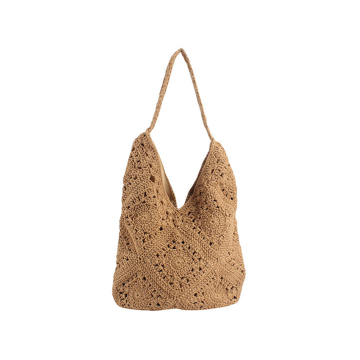 Crochet-style Shoulder Bag Kalsten