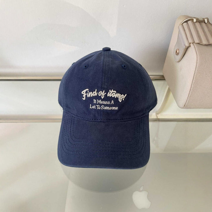 Women's Inspirational Quote Baseball Cap Kalsten