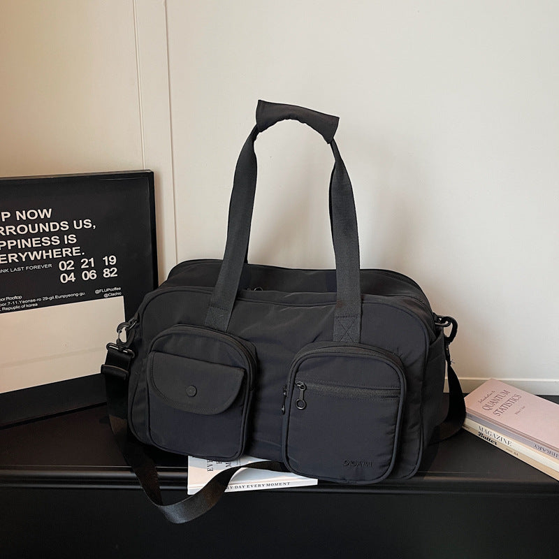 Women's Luxurious Fitness and Travel Bag Kalsten
