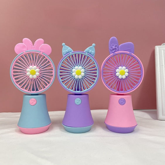 Unisex Creative Hand Fan Kalsten