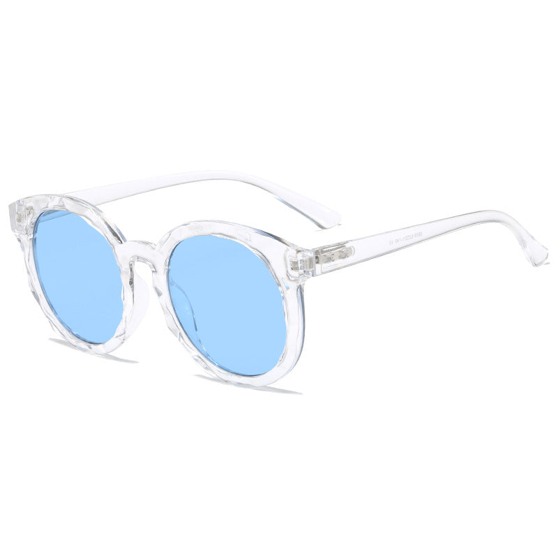 Women’s fashionable sunglasses with harmonious color gradient and unique design Kalsten