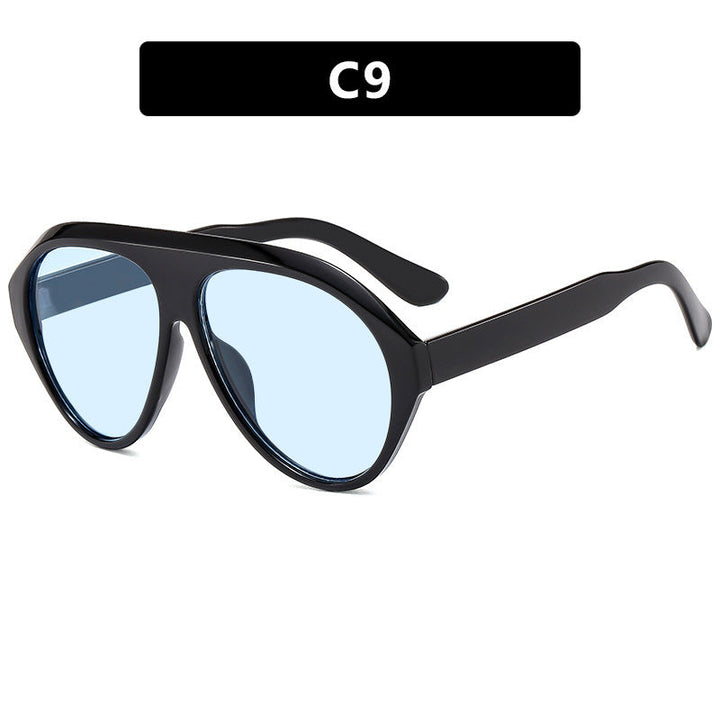 Women sporty sunglasses with innovative frame Kalsten
