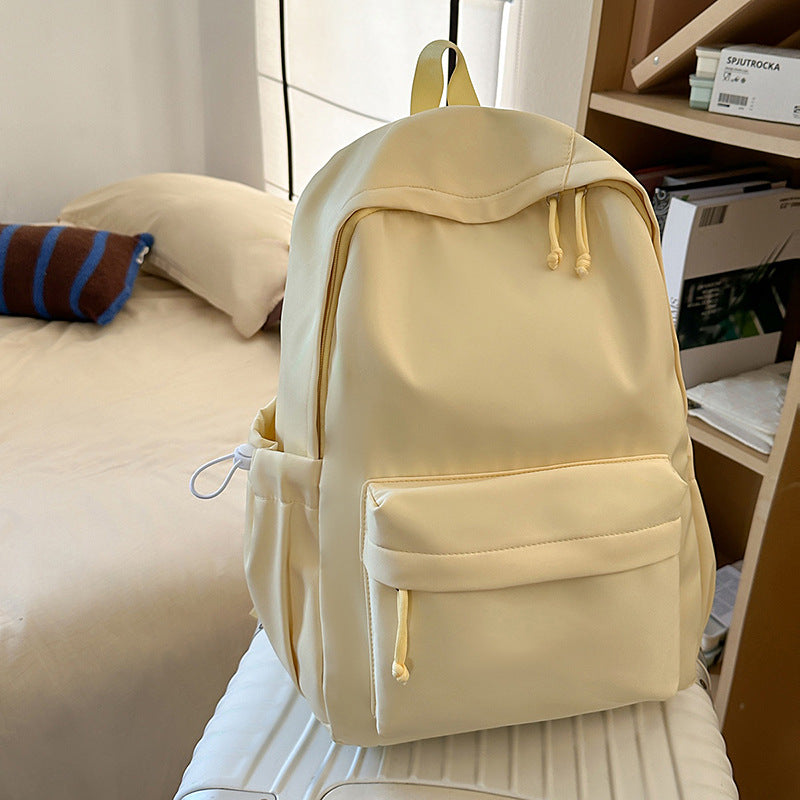Trendy Multi-Functional School Backpack