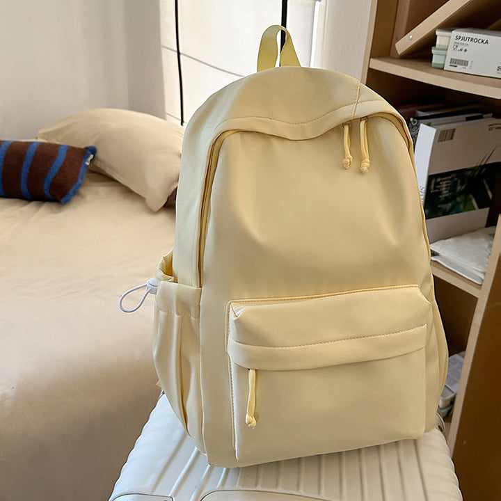 Trendy Multi-Functional School Backpack