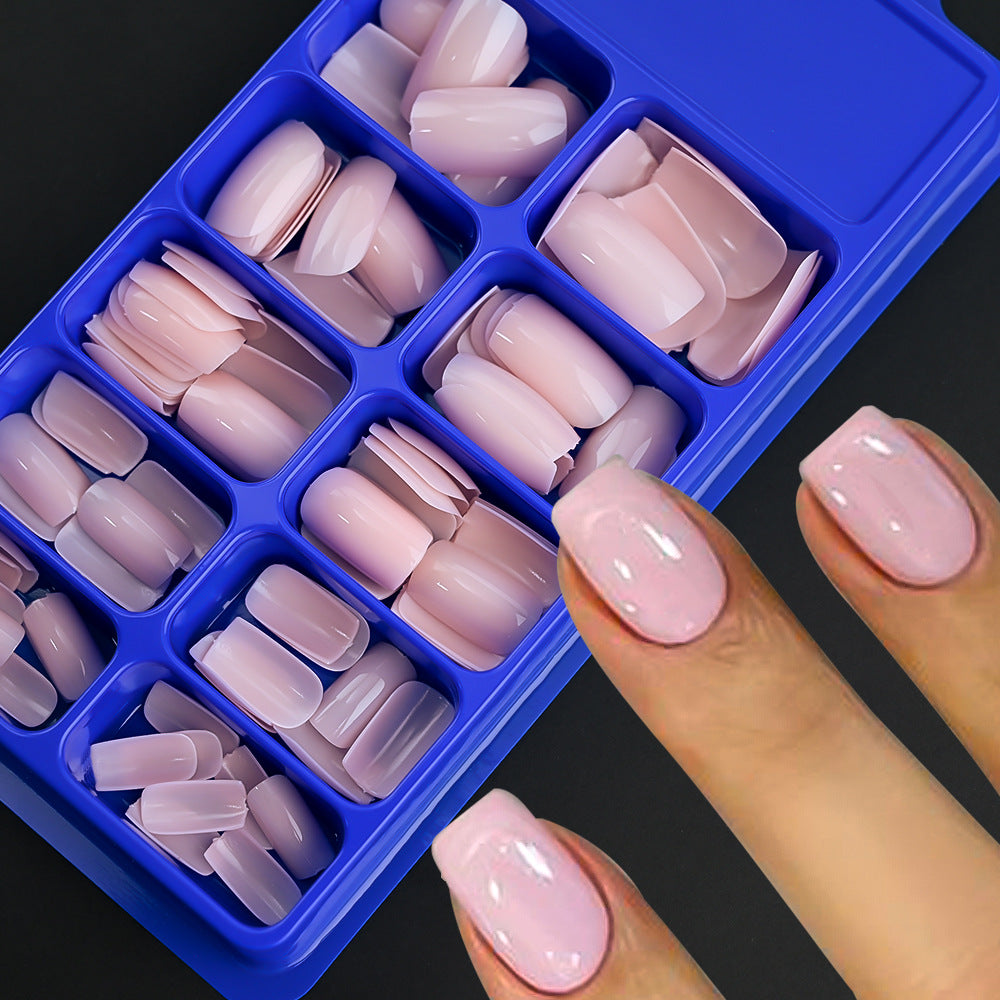 Versatile Clear Soft Gel Nail Tips Kalsten