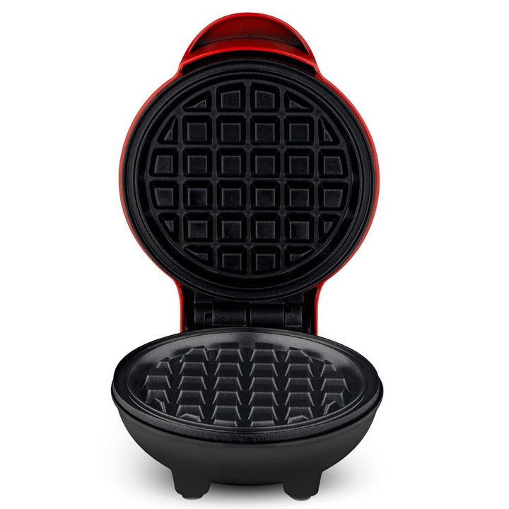 Compact Waffle Maker with Non-Stick Plates and Fast Heating Technology Kalsten