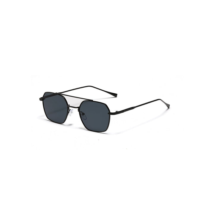 Women filigree sunglasses with elegant polygonal frame Kalsten