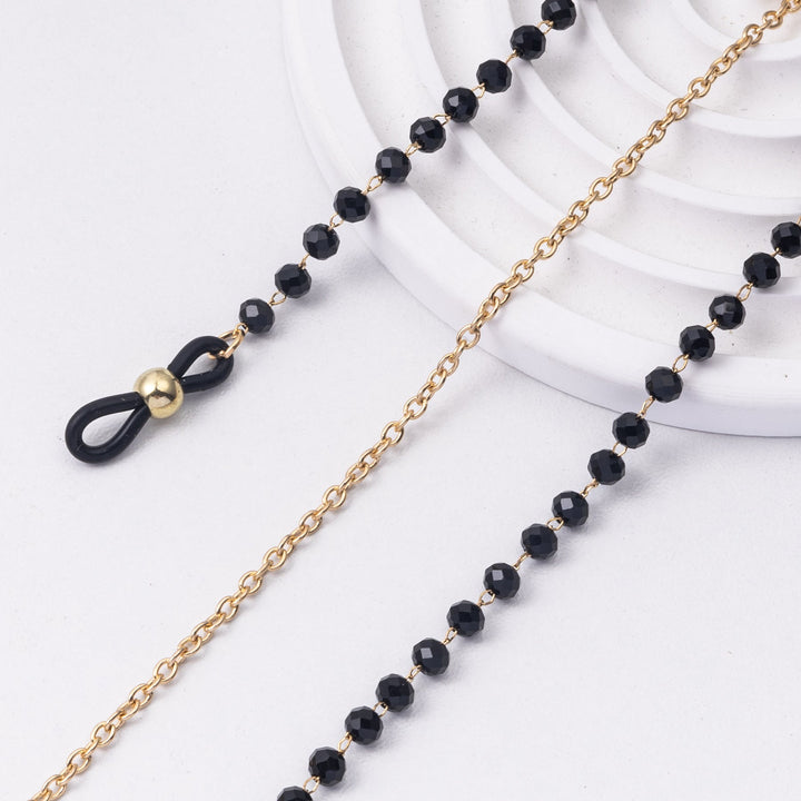 Beaded Chain Necklace Kalsten