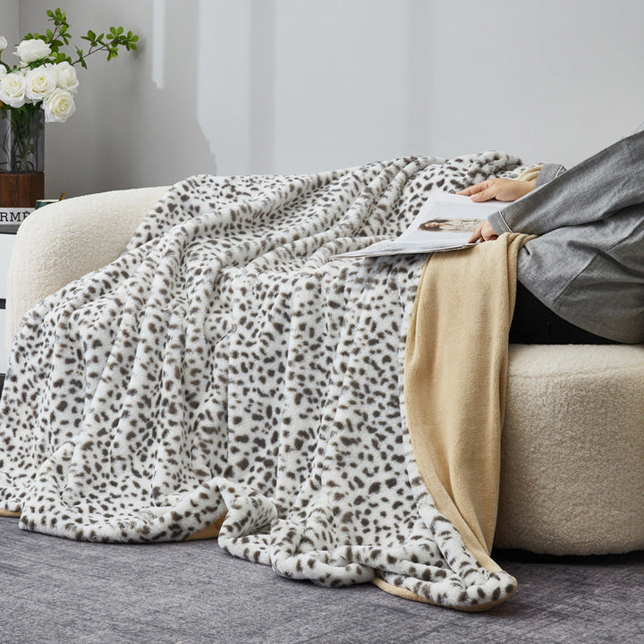 Women Cozy and Stylish Blanket Kalsten