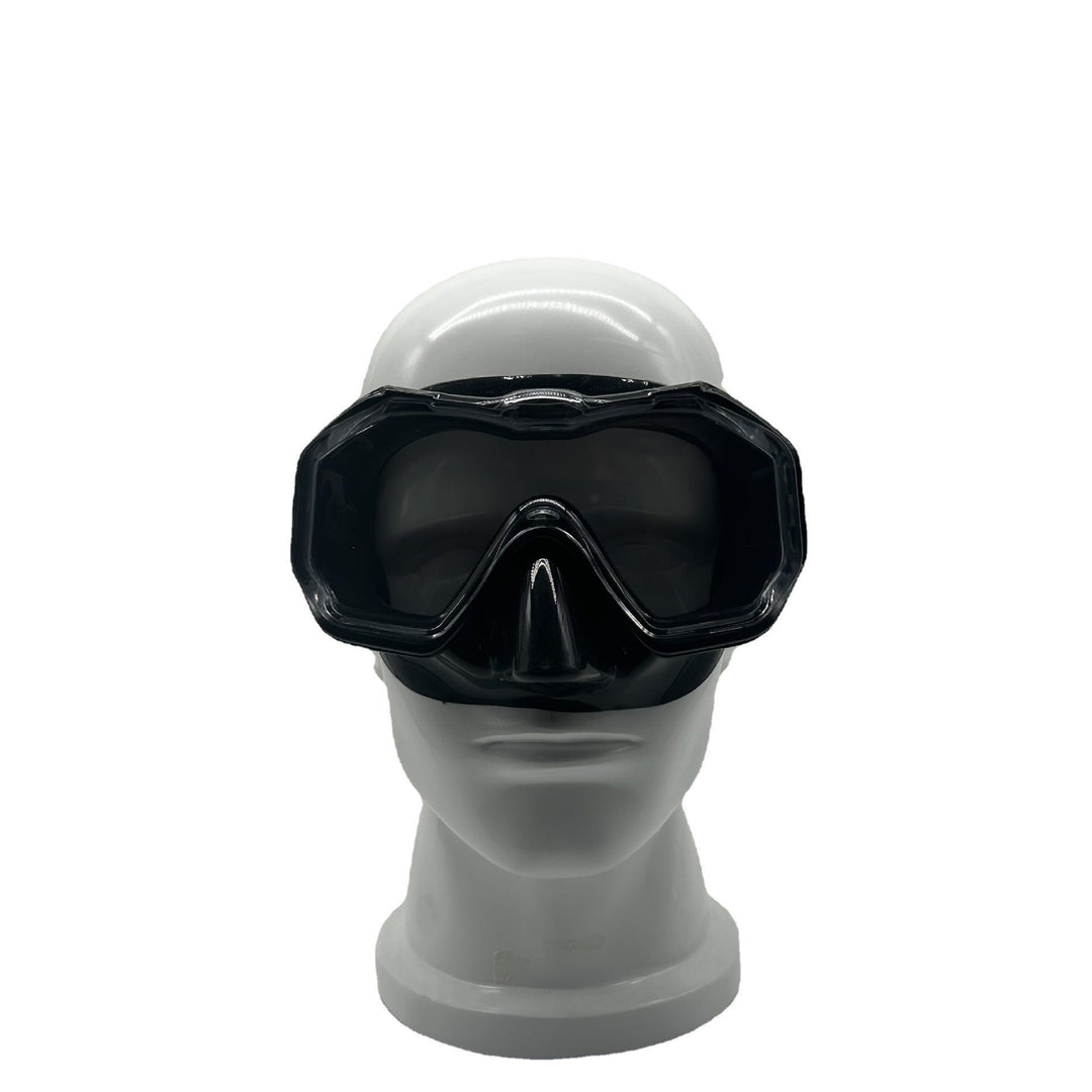 Diving mask with wide field of vision and anti-fog technology Kalsten