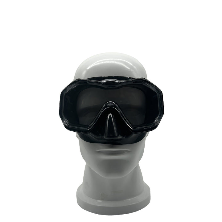 Diving mask with wide field of vision and anti-fog technology Kalsten