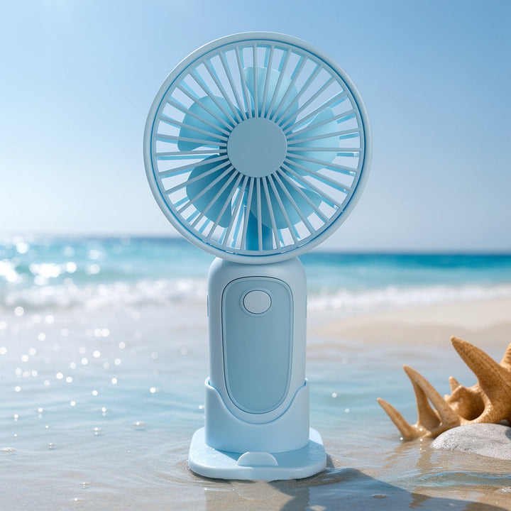 Women portable personal fan Kalsten