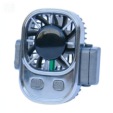 Ladies Portable Mini Climate Heat Fan Kalsten