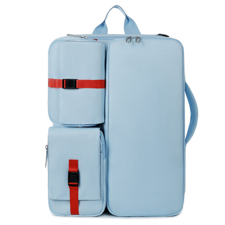 Modular Travel Backpack with Detachable Pouches Kalsten