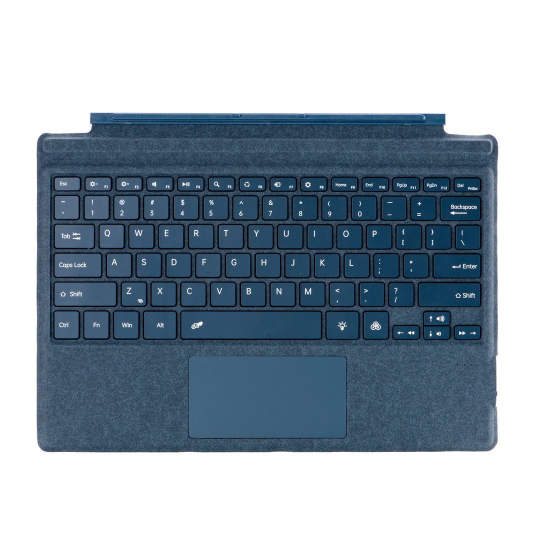 Ergonomic Wireless Touchpad Keyboard Kalsten