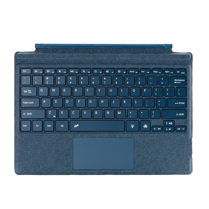 Ergonomic Wireless Touchpad Keyboard Kalsten