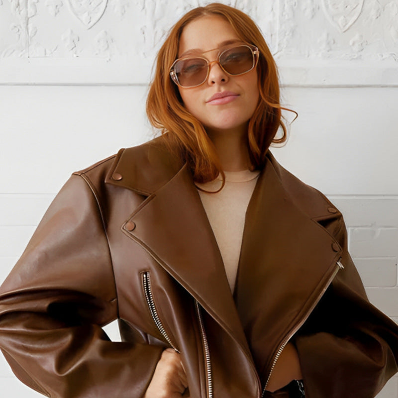 Women's fashionable sunglasses in contemporary design Kalsten