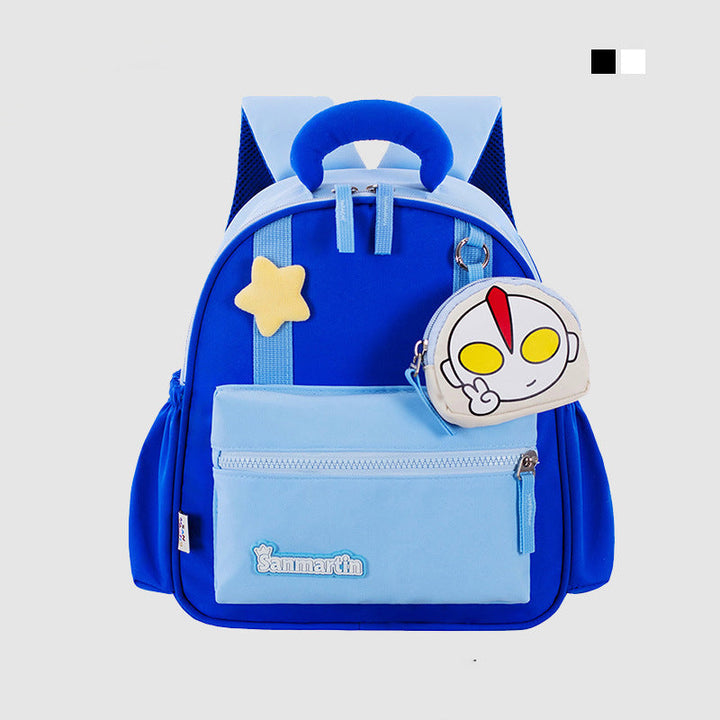 Kid Character-Themed Mini Backpack Kalsten