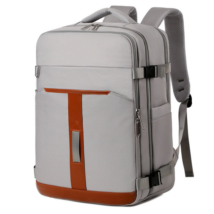 Sleek Multi-Functional Travel School Backpack Kalsten